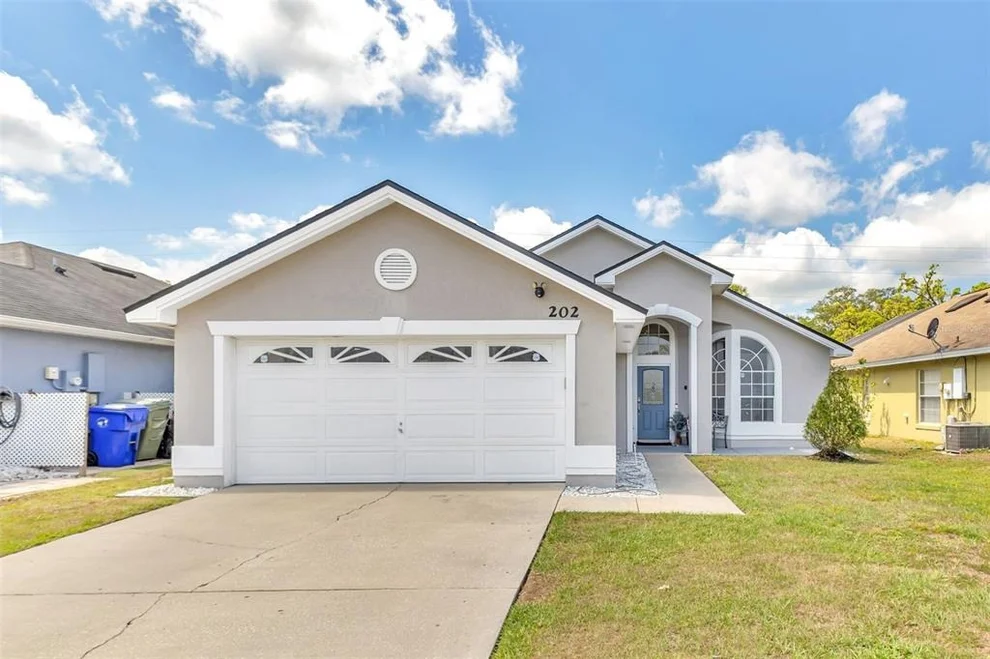 Unit for sale at 202 BAY MEADOW DRIVE, KISSIMMEE, FL 34746