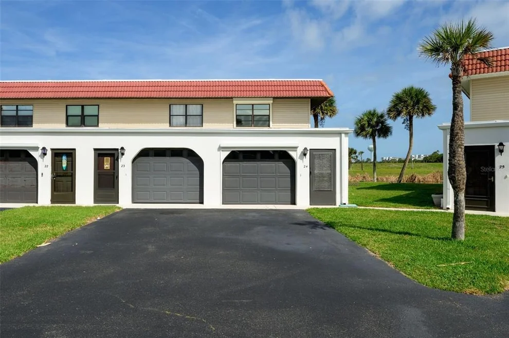 Unit for sale at 24 N OCEAN PALM VILLAS, FLAGLER BEACH, FL 32136
