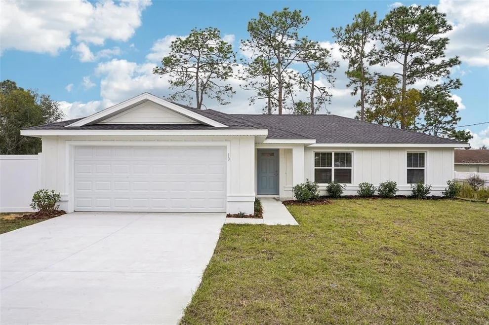 Unit for sale at 1161 W VIRGINIS DRIVE, CITRUS SPRINGS, FL 34434