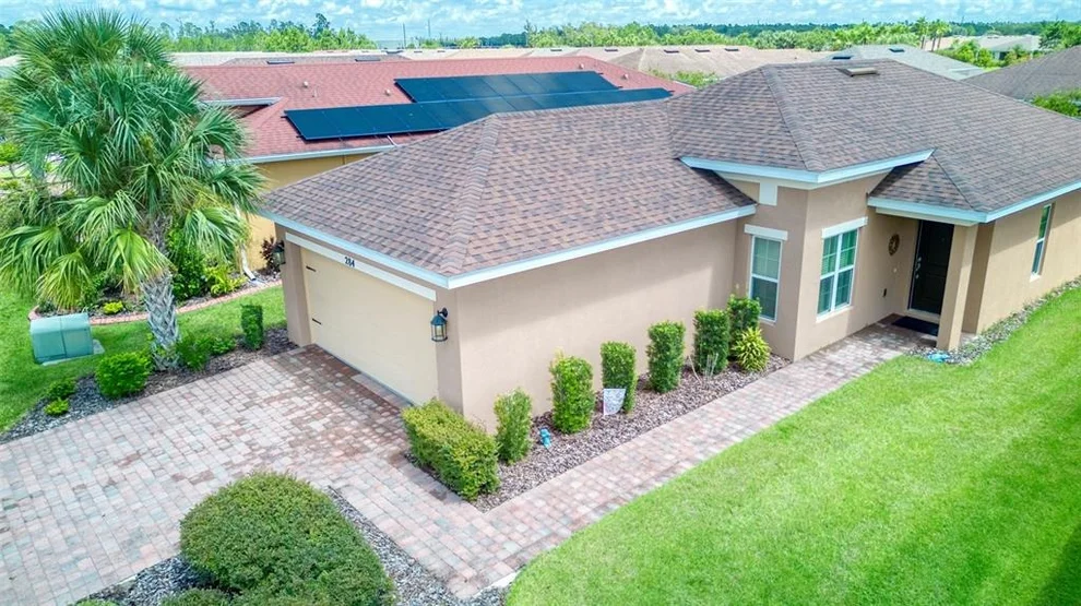 Unit for sale at 284 VESTRELLA DRIVE, POINCIANA, FL 34759