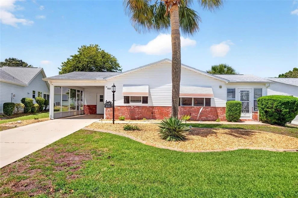 Unit for sale at 932 CHULA COURT, LADY LAKE, FL 32159