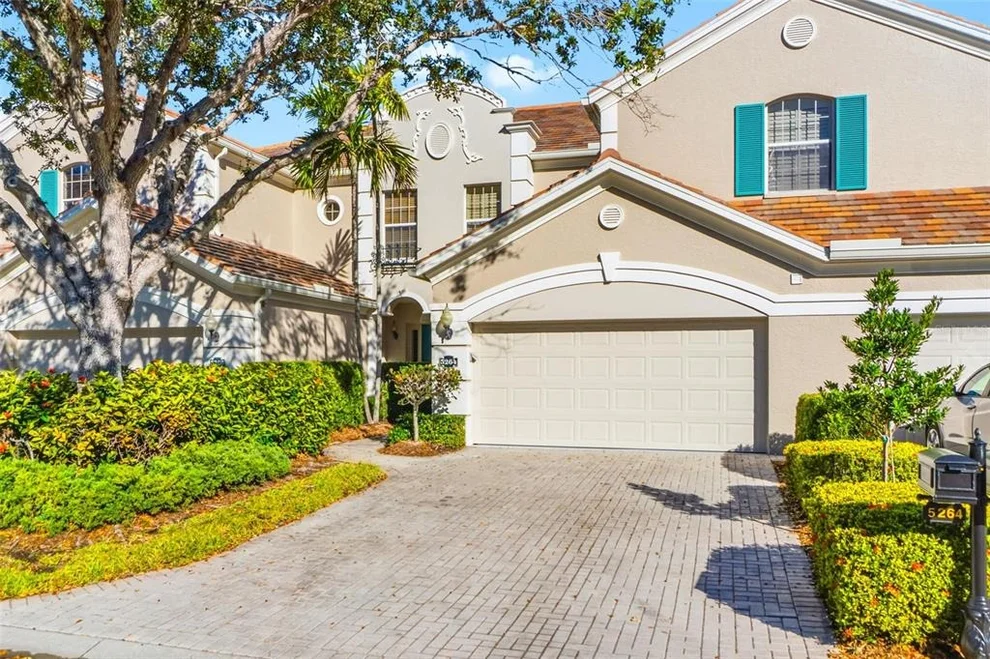 Unit for sale at 5264 BOUCHARD CIRCLE, SARASOTA, FL 34238