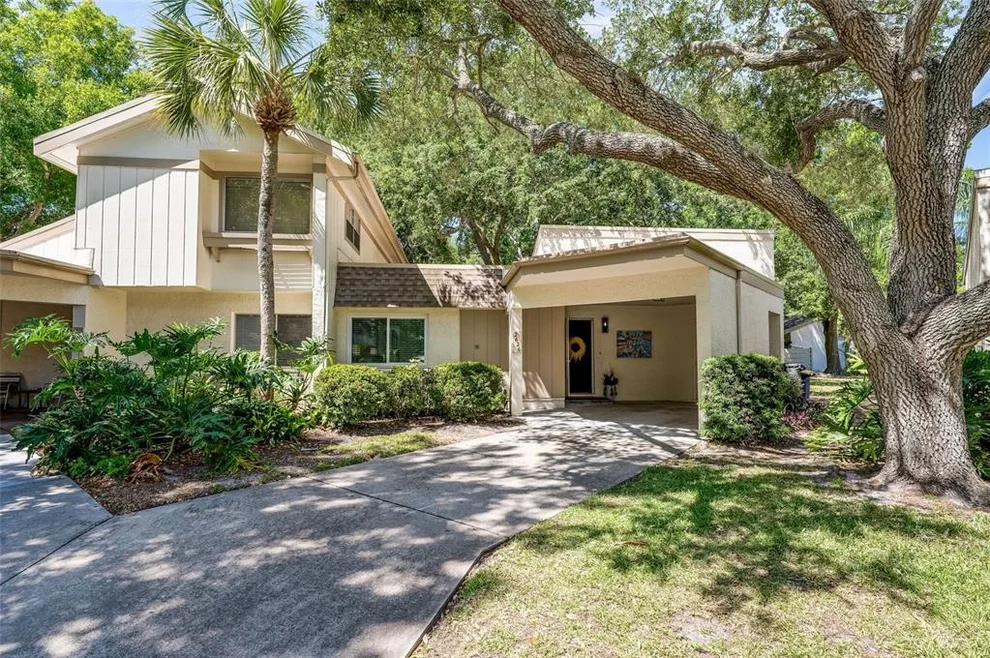 Unit for sale at 2626 CEDAR VIEW COURT, CLEARWATER, FL 33761