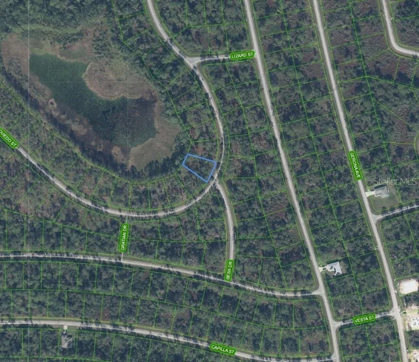 Unit for sale at 8760 OVIEDO STREET, SEBRING, FL 33872