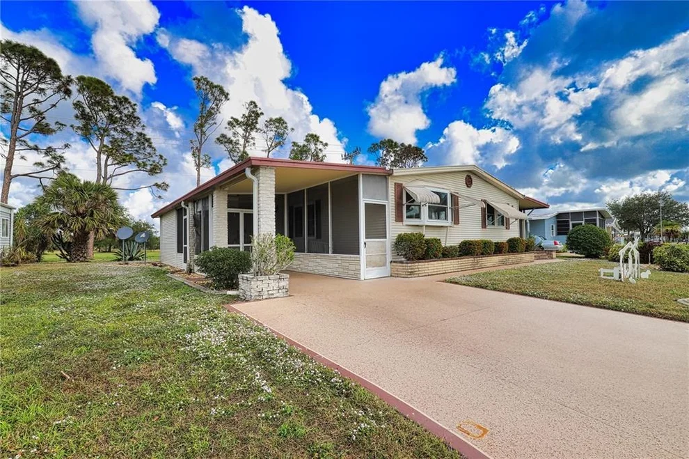 Unit for sale at 666 ALVARADO, NORTH PORT, FL 34287