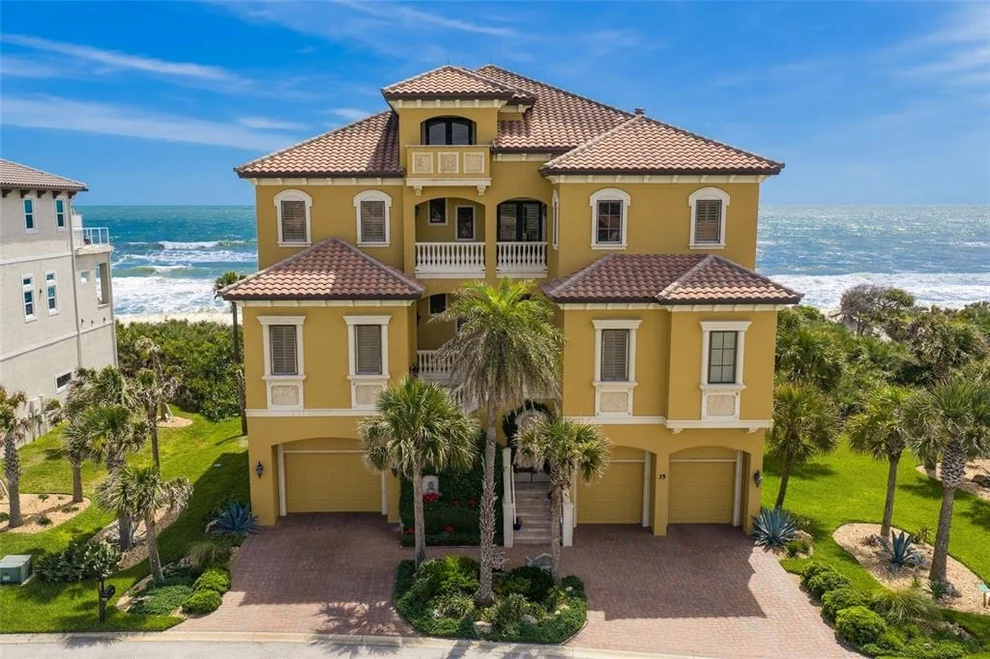 Unit for sale at 35 CALLE DEL SUR, PALM COAST, FL 32137