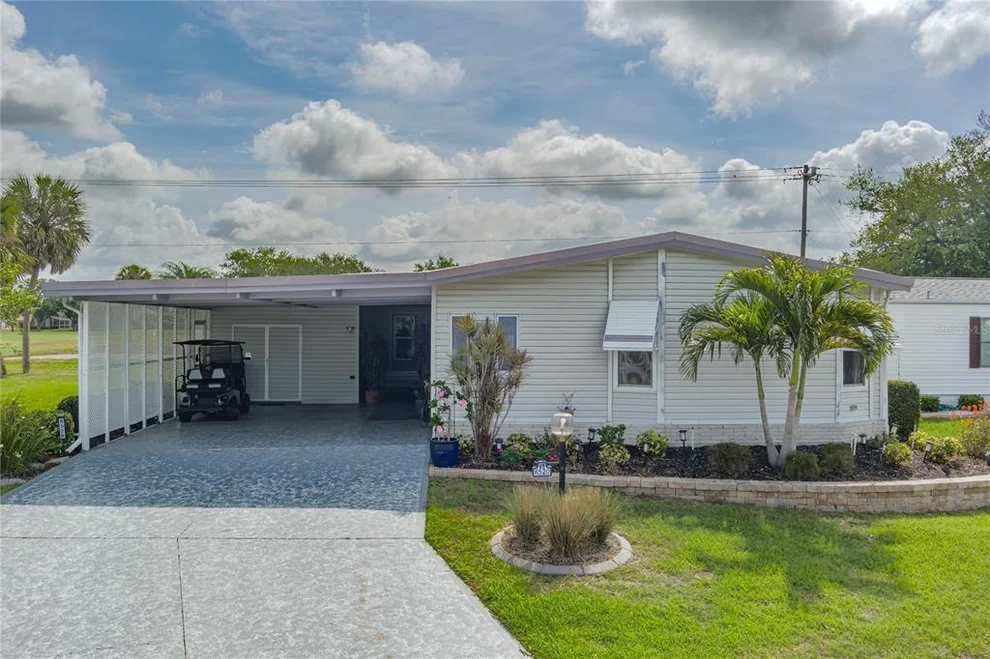 Unit for sale at 8520 COUNTESS AVENUE CIRCLE, PALMETTO, FL 34221