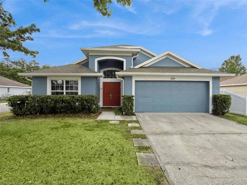 Unit for sale at 309 FRESHWATER COURT, ORLANDO, FL 32825