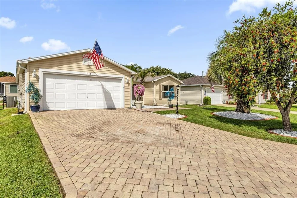 Unit for sale at 17648 SE 93RD BUTLER COURT, THE VILLAGES, FL 32162