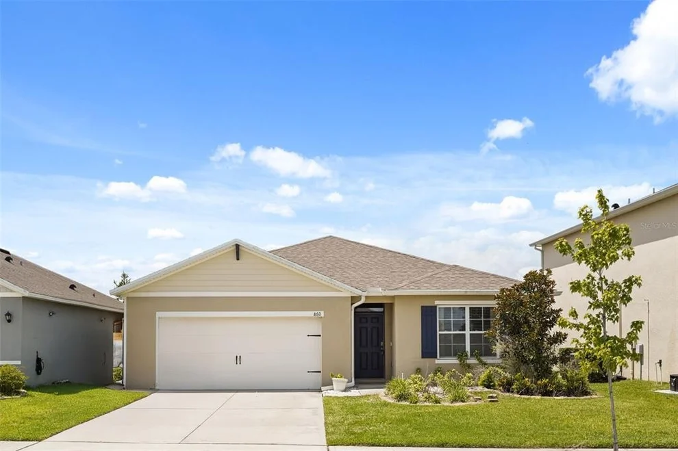 Unit for sale at 860 BROOKLET DRIVE, DAVENPORT, FL 33837