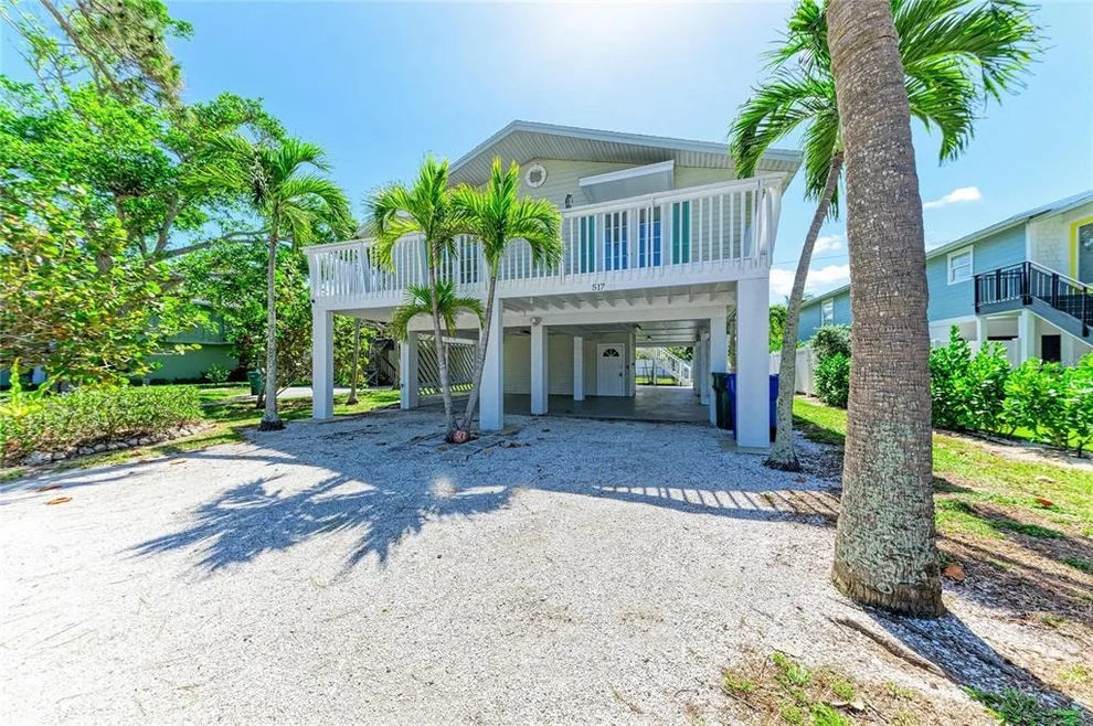 Unit for sale at 517 SPRING AVENUE, ANNA MARIA, FL 34216