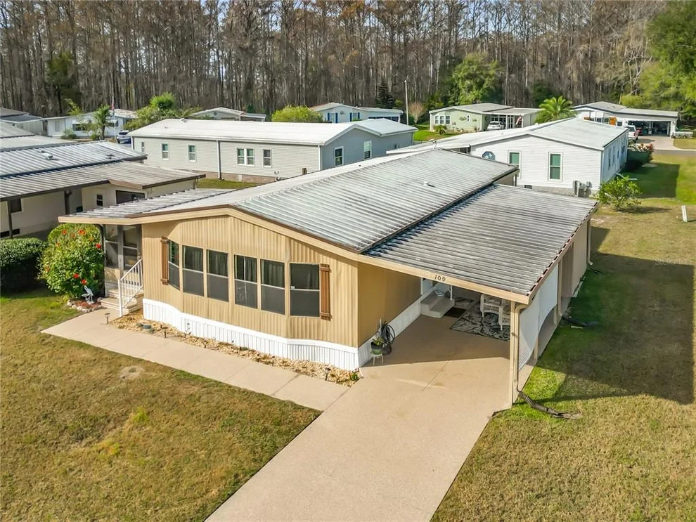 Unit for sale at 109 LYONIA LANE, WILDWOOD, FL 34785