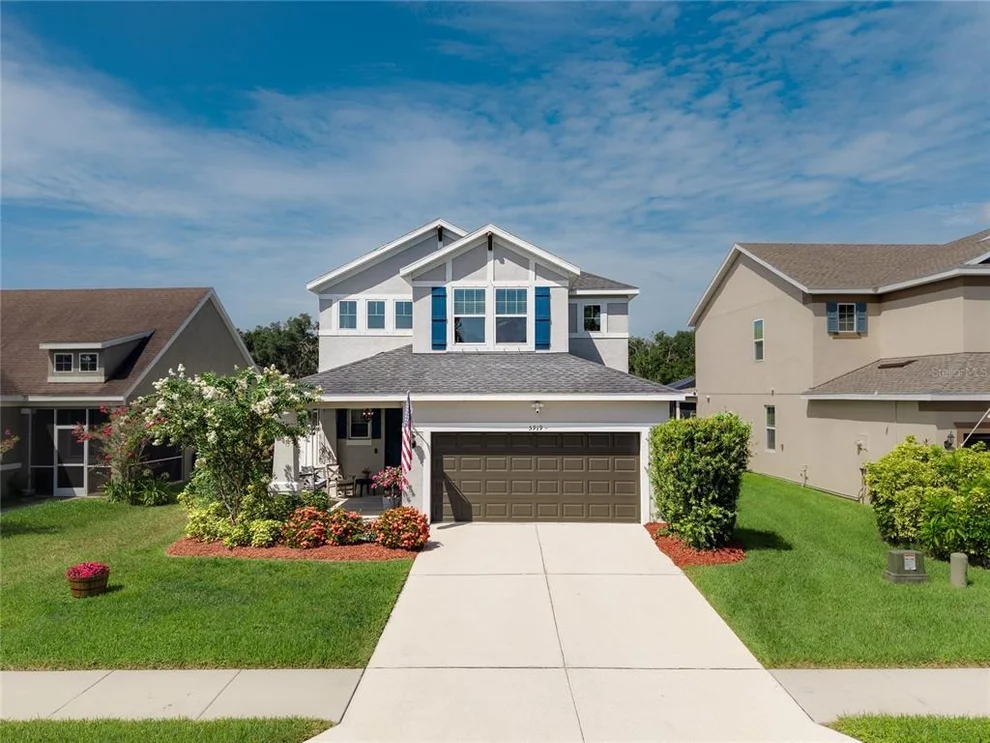 Unit for sale at 5919 OAK MILL TERRACE, PALMETTO, FL 34221