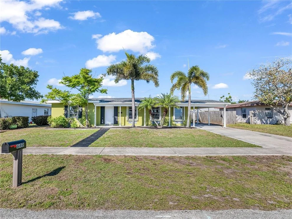 Unit for sale at 640 DALTON BOULEVARD, PORT CHARLOTTE, FL 33952