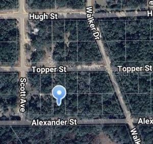 Unit for sale at 00 ALEXANDER STREET, INTERLACHEN, FL 32148