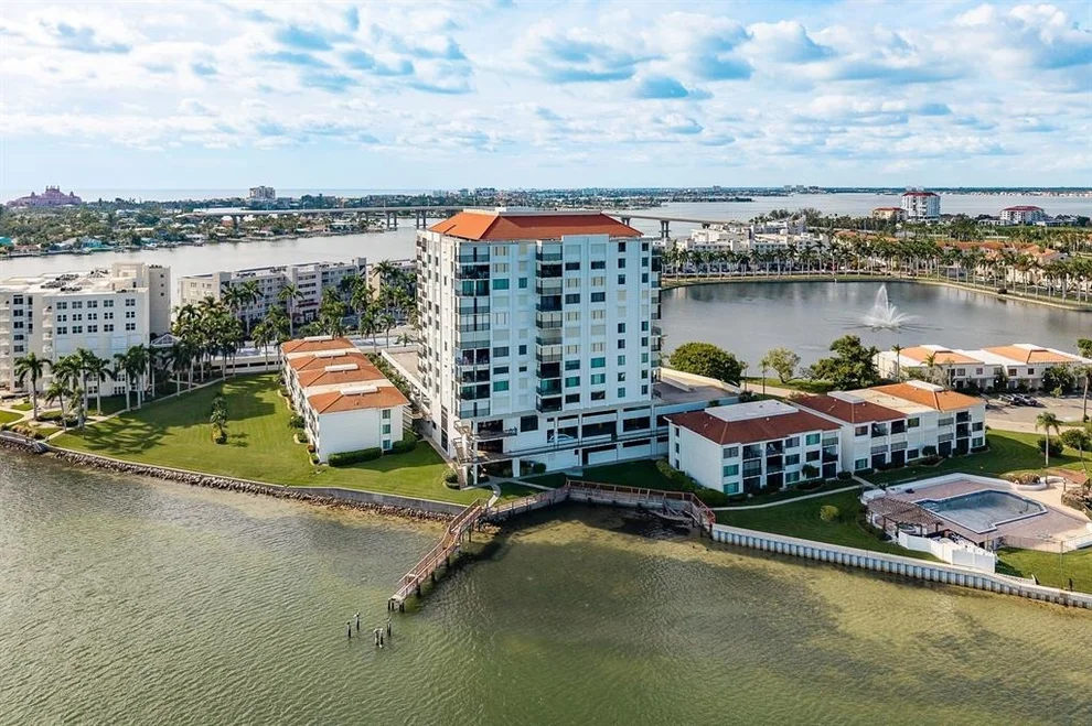 Unit for sale at 6287 BAHIA DEL MAR CIRCLE, ST PETERSBURG, FL 33715