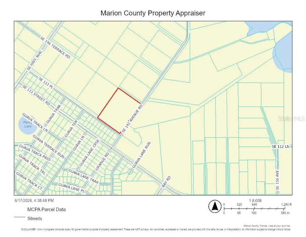 Unit for sale at TBD SE 112, OCKLAWAHA, FL 32179
