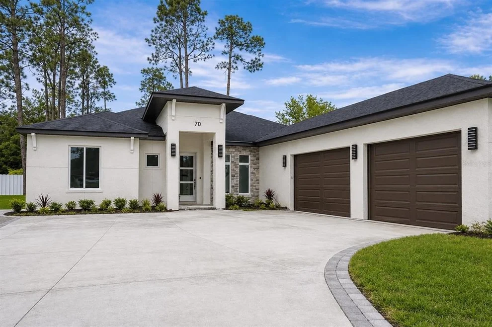 Unit for sale at 70 ERIC DRIVE, PALM COAST, FL 32164