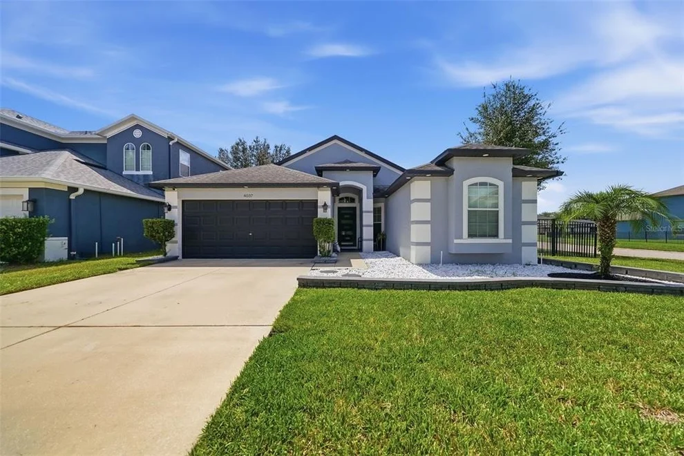 Unit for sale at 4037 WARWICK HILLS DRIVE, WESLEY CHAPEL, FL 33543