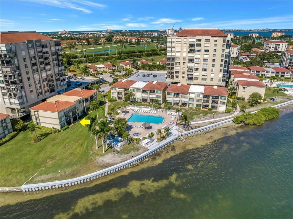 Unit for sale at 6322 PALMA DEL MAR BOULEVARD S, ST PETERSBURG, FL 33715
