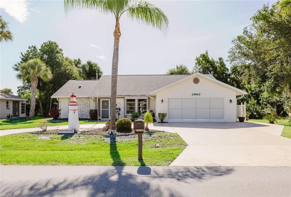 Unit for sale at 25865 AYSEN DRIVE, PUNTA GORDA, FL 33983