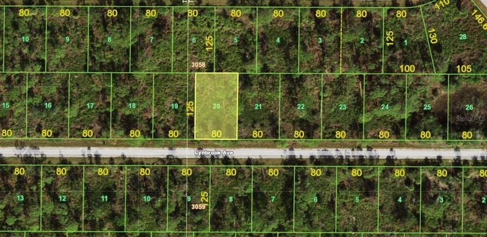 Unit for sale at 13534 LYNBROOK AVENUE, PORT CHARLOTTE, FL 33953