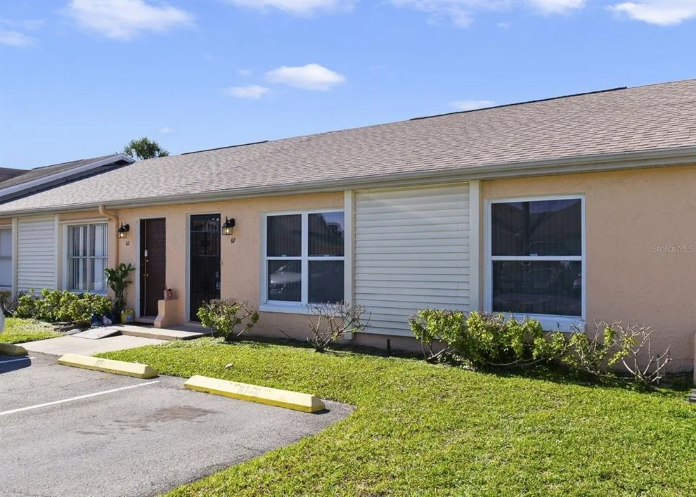 Unit for sale at 67 E COUNTRY COVE WAY, KISSIMMEE, FL 34743