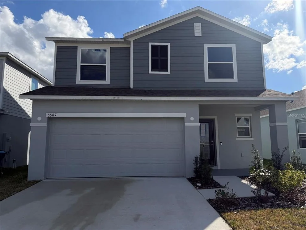 Unit for sale at 5587 MADDIE DRIVE, HAINES CITY, FL 33844
