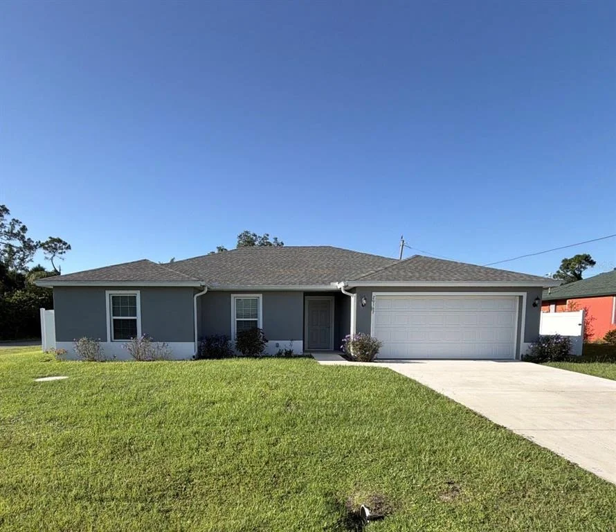 Unit for sale at 20167 VENTURA AVENUE, PORT CHARLOTTE, FL 33952