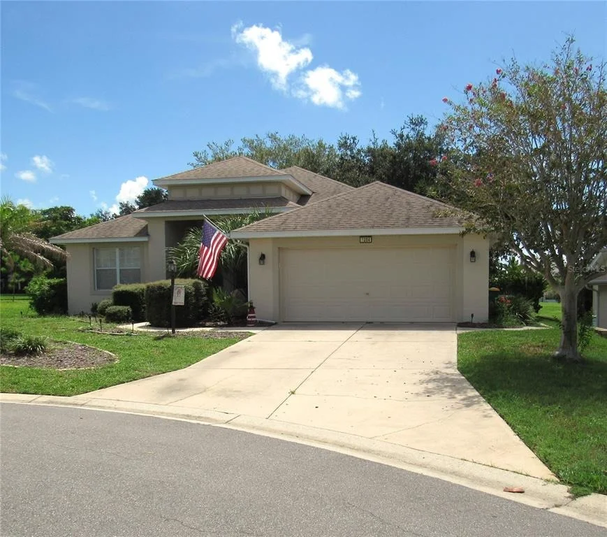 Unit for sale at 3204 ANTIGUA BAY LANE, TAVARES, FL 32778