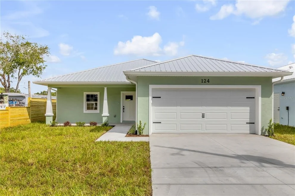 Unit for sale at 124 INDIAN CREEK ROAD, OAK HILL, FL 32759
