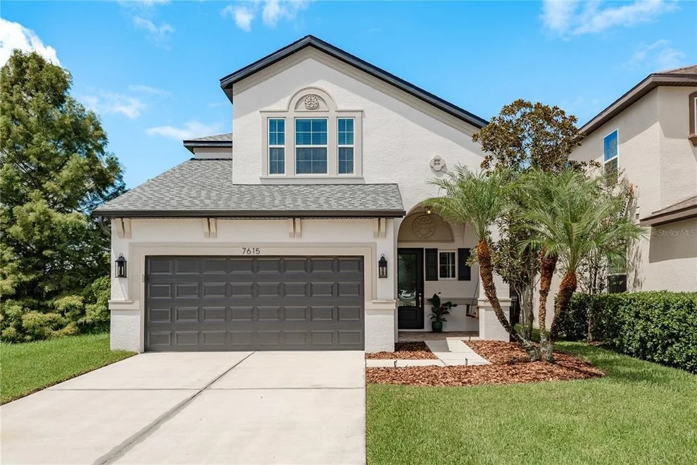 Unit for sale at 7615 WINDCHASE WAY, WESLEY CHAPEL, FL 33545