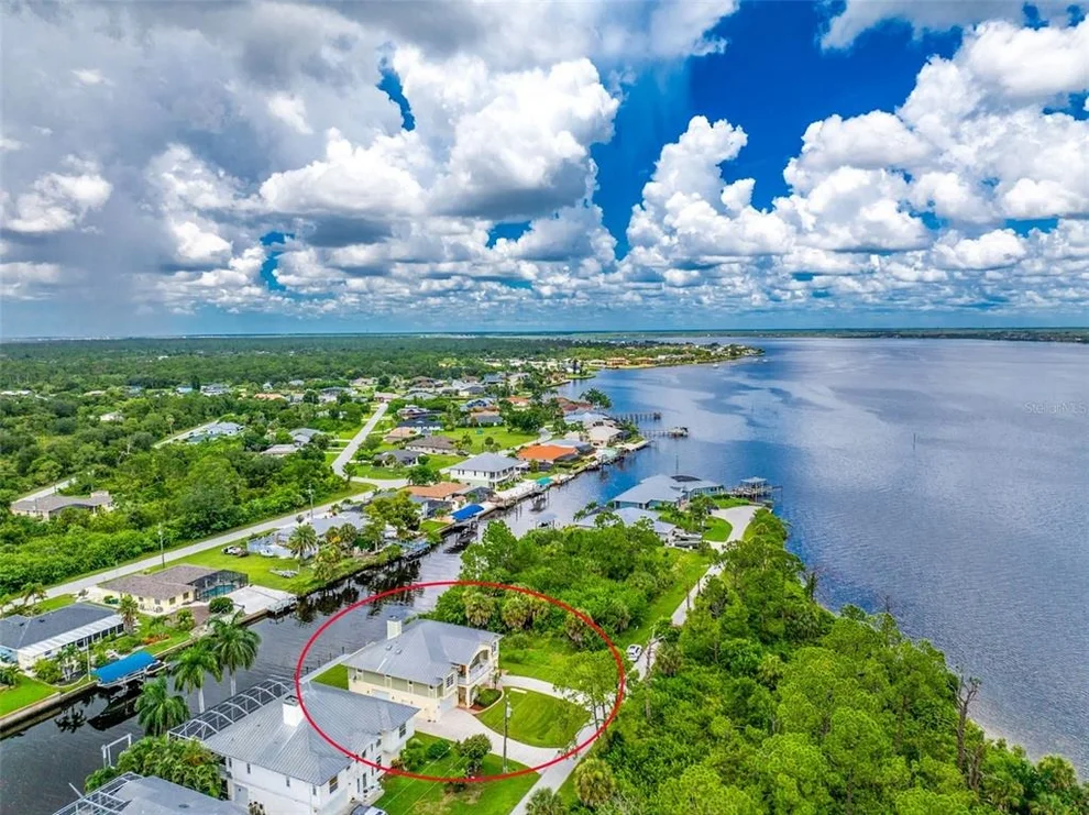 Unit for sale at 4219 SPIRE STREET, PORT CHARLOTTE, FL 33981