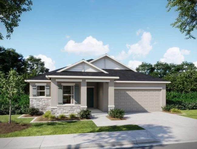 Unit for sale at 6466 CHORUS DRIVE, MASCOTTE, FL 34753