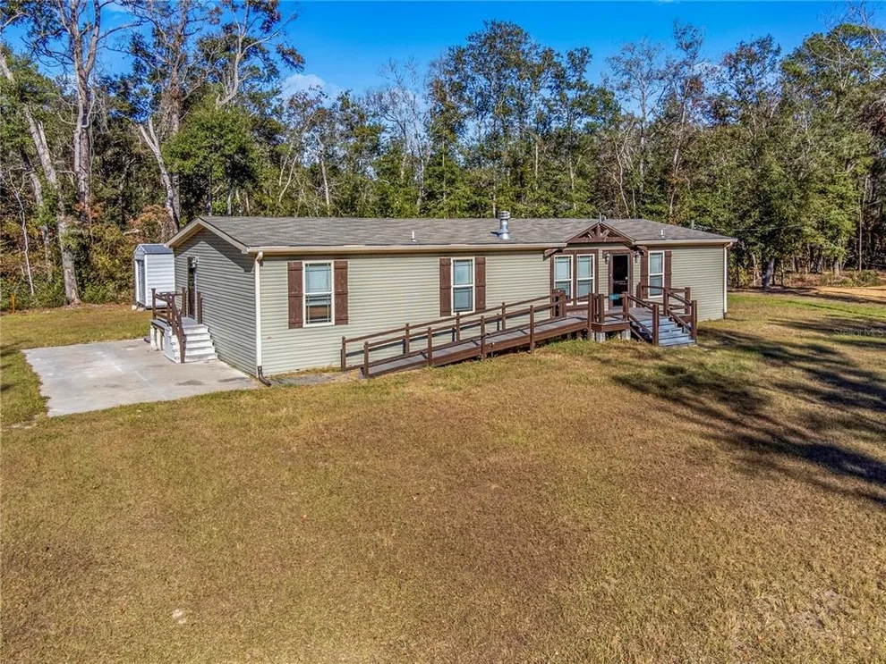 Unit for sale at 7970 SW 14TH PLACE, BELL, FL 32619