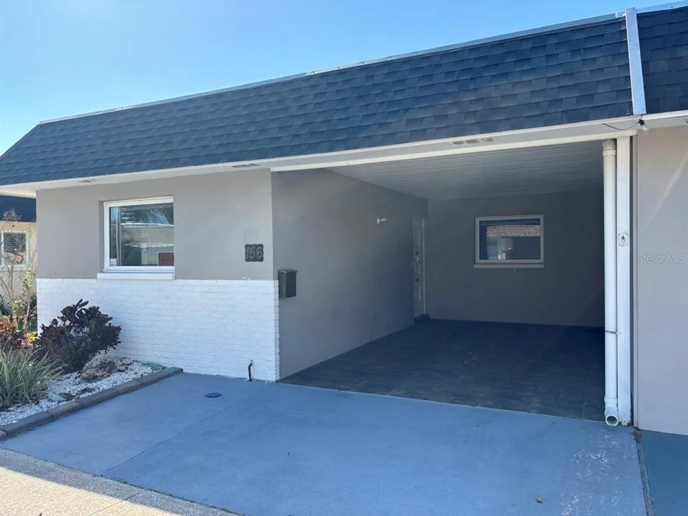 Unit for sale at 156 PORTREE DRIVE, DUNEDIN, FL 34698