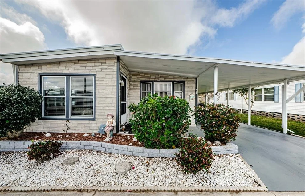 Unit for sale at 719 SUGAR PALM STREET, LARGO, FL 33778