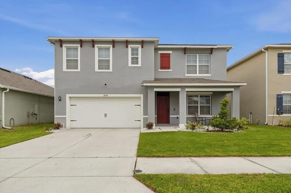 Unit for sale at 2934 LONG POND DRIVE, LAKELAND, FL 33811