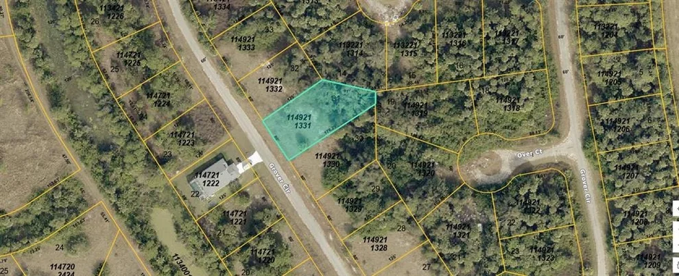 Unit for sale at GROVER CIRCLE, NORTH PORT, FL 34288