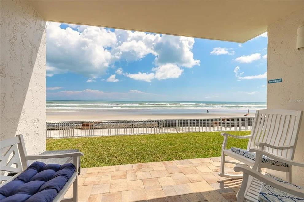 Unit for sale at 4153 S ATLANTIC AVENUE, NEW SMYRNA BEACH, FL 32169