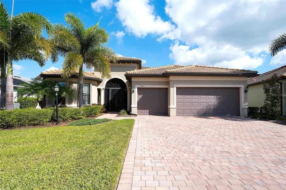 Unit for sale at 17226 SEAFORD WAY, BRADENTON, FL 34202
