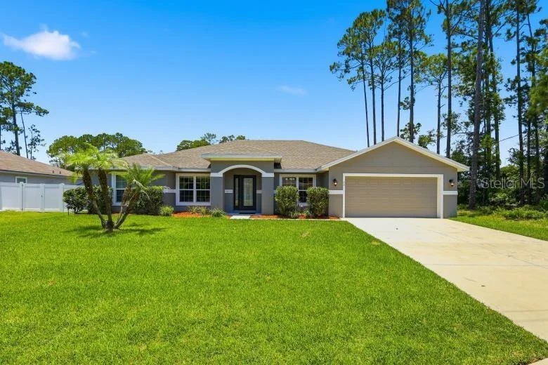 Unit for sale at 55 BENNETT LANE, PALM COAST, FL 32137