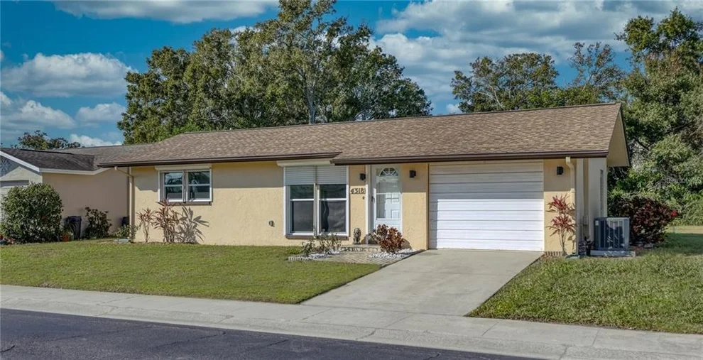 Unit for sale at 4318 GREAT LAKES DRIVE N, CLEARWATER, FL 33762