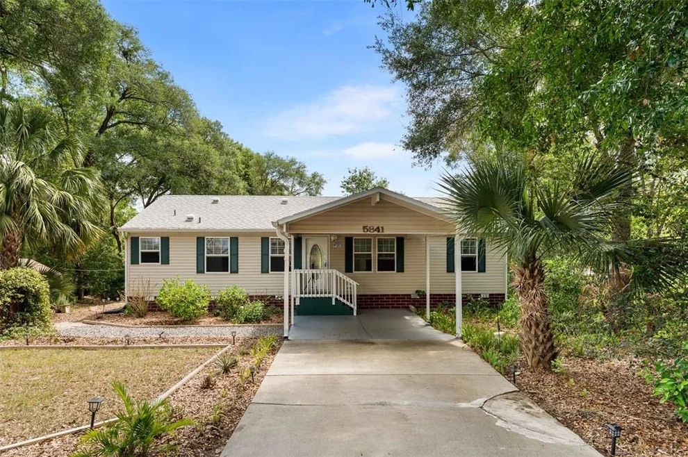 Unit for sale at 5841 SE 164TH AVENUE, OCKLAWAHA, FL 32179