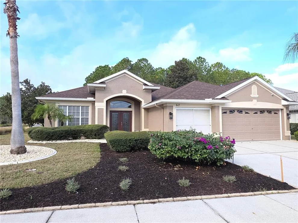Unit for sale at 617 GLASTONBURY COURT, SPRING HILL, FL 34609