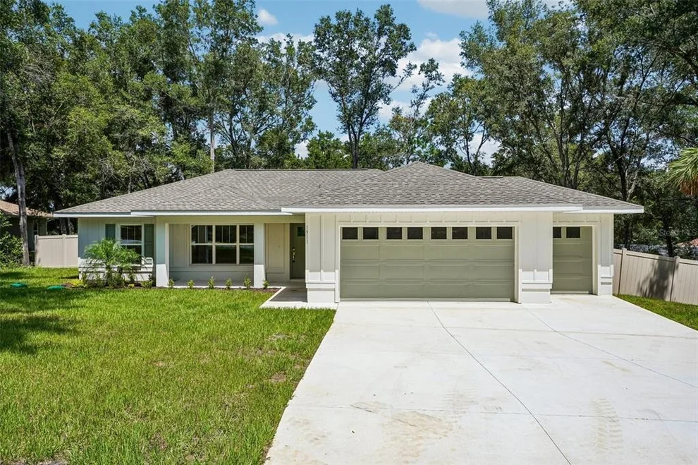 Unit for sale at 1911 W GOLFCART LANE, CITRUS SPRINGS, FL 34434