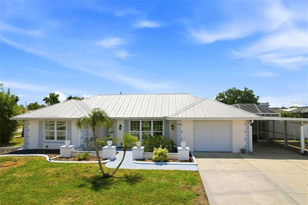 Unit for sale at 361 WHERLEY AVENUE SE, PORT CHARLOTTE, FL 33952