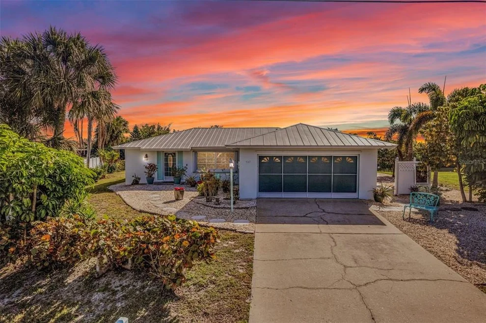 Unit for sale at 137 BEDFORD DRIVE NE, PORT CHARLOTTE, FL 33952