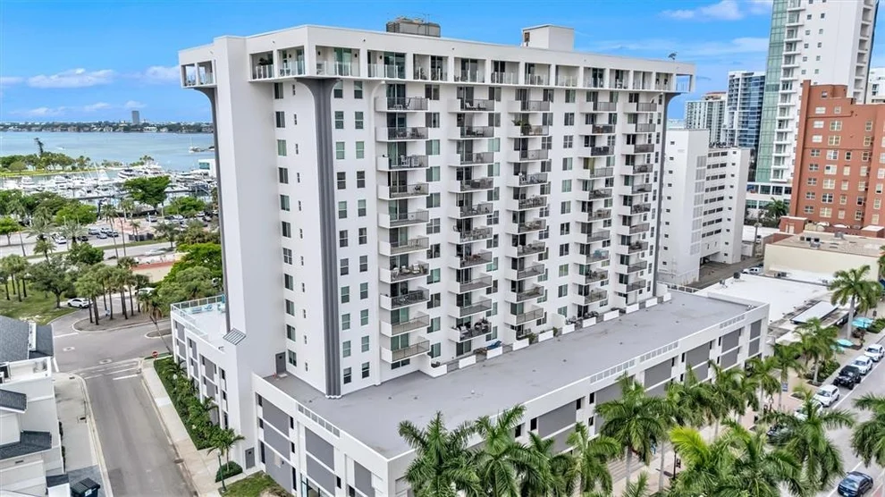 Unit for sale at 101 S GULFSTREAM AVENUE, SARASOTA, FL 34236