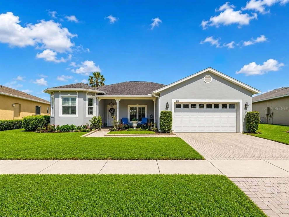 Unit for sale at 246 NEW RIVER DRIVE, KISSIMMEE, FL 34759